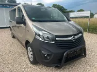 Gebraucht Opel Vivaro 145 PS (106 kW) 2018 Beige Van / Kleinbus