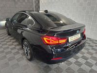 Gebraucht BMW 420 Gran Coupé Sport Line 184 PS (135 kW) 2019 Schwarz Coupé