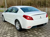 gebraucht Peugeot 508 1.6 e-HDI Limusine Automatik Navi