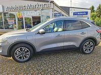 Gebraucht Ford Kuga Titanium X 152 PS (111 kW) 2021 Solar silver metallic SUV