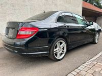 gebraucht Mercedes C200 W204Kompressor / AMG Paket / Tüv 11.2024 /