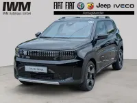 Neu Fiat Grande Panda La Prima 110 PS (80 kW) 2026 Schwarz Kleinwagen
