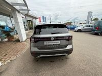 Gebraucht VW T-Cross Style 116 PS (85 kW) 2020 Limestone grey metallic SUV
