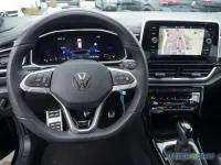 Gebraucht VW T-Roc Cabriolet R-line 150 PS (110 kW) 2025 Deep black perleffekt SUV