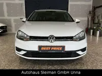 Gebraucht VW Golf VII Trendline 116 PS (85 kW) 2017 Weiß Kombi