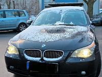 Gebraucht BMW 530 231 PS (169 kW) 2006 Schwarz Kombi