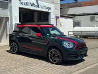 Gebraucht Mini John Cooper Works Countryman Sport 231 PS (169 kW) 2018 Grün SUV