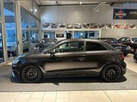 Gebraucht Audi S1 Sport 231 PS (169 kW) 2015 Schwarz Kleinwagen