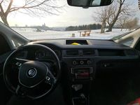 Gebraucht VW Caddy Maxi 102 PS (75 kW) 2017 Andere farben Van / Kleinbus