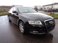 Gebraucht Audi A6 Sport 239 PS (175 kW) 2008 Schwarz Limousine