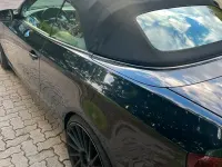 Gebraucht Audi A5 Cabriolet 210 PS (154 kW) 2012 Schwarz Cabrio