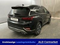 gebraucht Hyundai Santa Fe 2.2 CRDi 4WD Automatik Premium Automatik