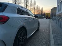 gebraucht Mercedes A250 junge Sterne