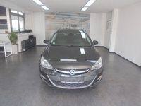 gebraucht Opel Astra ST 1.6 Edition Teilleder TÜV 02/2025