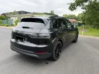 Gebraucht Porsche Cayenne 340 PS (250 kW) 2018 Schwarz SUV