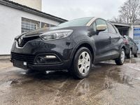 Gebraucht Renault Captur 120 PS (88 kW) 2014 Schwarz SUV