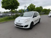 Gebraucht Renault Twingo 76 PS (55 kW) 2010 Weiß Kleinwagen