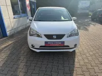 Gebraucht Seat Mii Sport 60 PS (44 kW) 2015 Weiß Kleinwagen