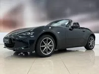 Gebraucht Mazda MX5 Exclusive 132 PS (97 kW) 2025 Schwarz Cabrio