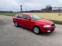 Gebraucht Skoda Octavia Ambiente 116 PS (85 kW) 2006 Rot Kombi