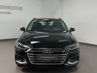 Używany Audi A4 Advanced 204 KM (150 kW) 2022 Czarny Sedan/Limuzyna