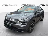 Gebraucht Citroën C4 PureTech 131 PS (96 kW) 2024 Lackierung platiniumgrau/typ aussenverkleidung metalliclackierung SUV