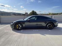 Gebraucht Porsche Taycan Turbo S 559 kW (761 PS) 2020 Grau Limousine