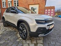 Neu Jeep Avenger Summit 101 PS (74 kW) 2026 Grau SUV