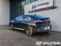 gebraucht Hyundai Ioniq Hybrid 1.6 GDI PRIME|AHK|LED|NAVI|LEDER
