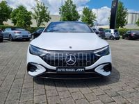 gebraucht Mercedes EQE AMG 53 4M+Premium+AMGDynam+Keramik+Pano+360