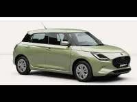 Neu Suzuki Swift Club 83 PS (61 kW) 2026 Cool yellow metallic Kleinwagen