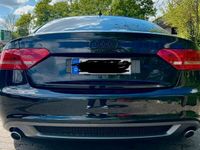 gebraucht Audi A5 2.7TDI Voll S- Line