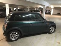 gebraucht Mini Cooper 1,6 TÜV NEU 1.Hand