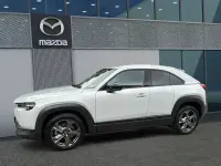 Gebraucht Mazda MX30 106 kW (145 PS) 2022 Ceramic white SUV