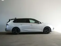 Gebraucht Opel Astra 131 PS (96 kW) 2023 Silber Kleinwagen