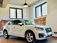 Gebraucht Audi Q2 Sport 150 PS (110 kW) 2017 Weiß SUV