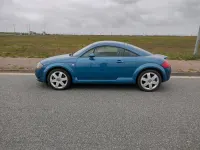 Gebraucht Audi TT 225 PS (165 kW) 1999 Blau Coupé