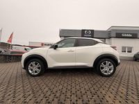 Gebraucht Nissan Juke 117 PS (86 kW) 2020 Weiß SUV