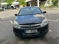 Gebraucht Opel Astra 90 PS (66 kW) 2007 Schwarz Limousine
