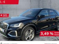 Gebraucht Audi Q2 Advanced Plus 116 PS (85 kW) 2025 Schwarz SUV