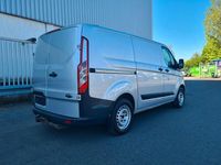 Usata Ford Transit Custom 105 CV (77 kW) 2017 Grigio Monovolume