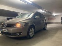 Gebraucht VW Golf Plus Cross Life 122 PS (89 kW) 2014 Van / Kleinbus