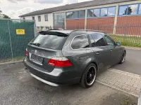Gebraucht BMW 525 192 PS (141 kW) 2005 Grau Kombi