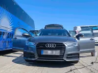 Używany Audi A6 272 KM (200 kW) 2015 Szary Kombi
