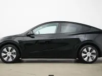 Gebraucht Tesla Model Y 378 kW (514 PS) 2022 Schwarz SUV
