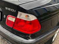 gebraucht BMW 320 e46 i 6 Zylinder