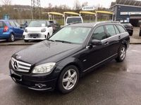 gebraucht Mercedes C200 T CGI Avantgarde BlueEfficiency AHK