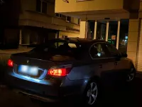 Gebraucht BMW 525 177 PS (130 kW) 2004 Schwarz Kleinwagen