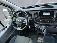 Gebraucht Ford Transit Trend 131 PS (96 kW) 2024 Weiß Van / Kleinbus