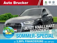 Gebraucht Audi Q5 Sport 190 PS (139 kW) 2019 Grau SUV